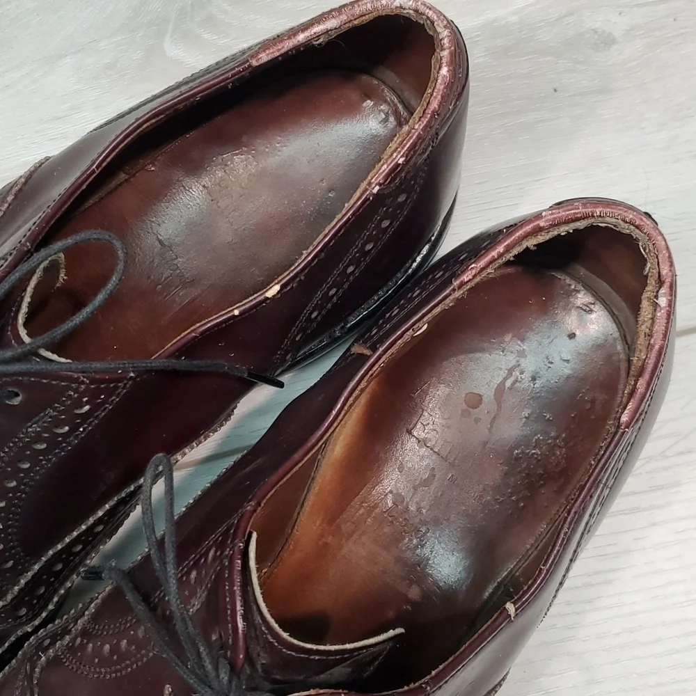 Allen Edmonds good zz